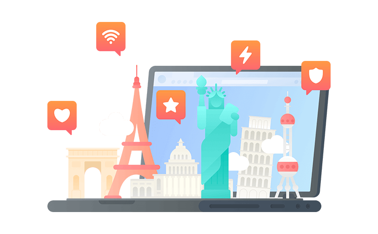 在马耳他连接到中国vpn - 天空乐享